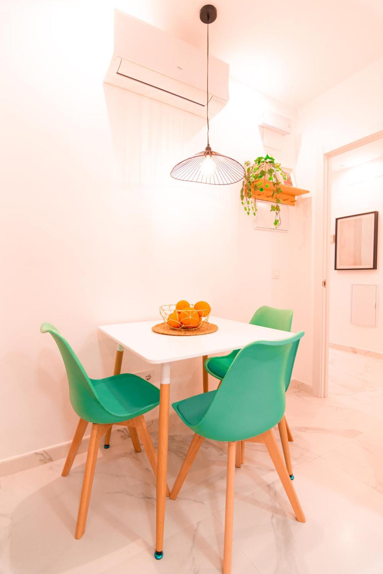 Appartamento Edomus Catedral Boutique Siviglia Esterno foto