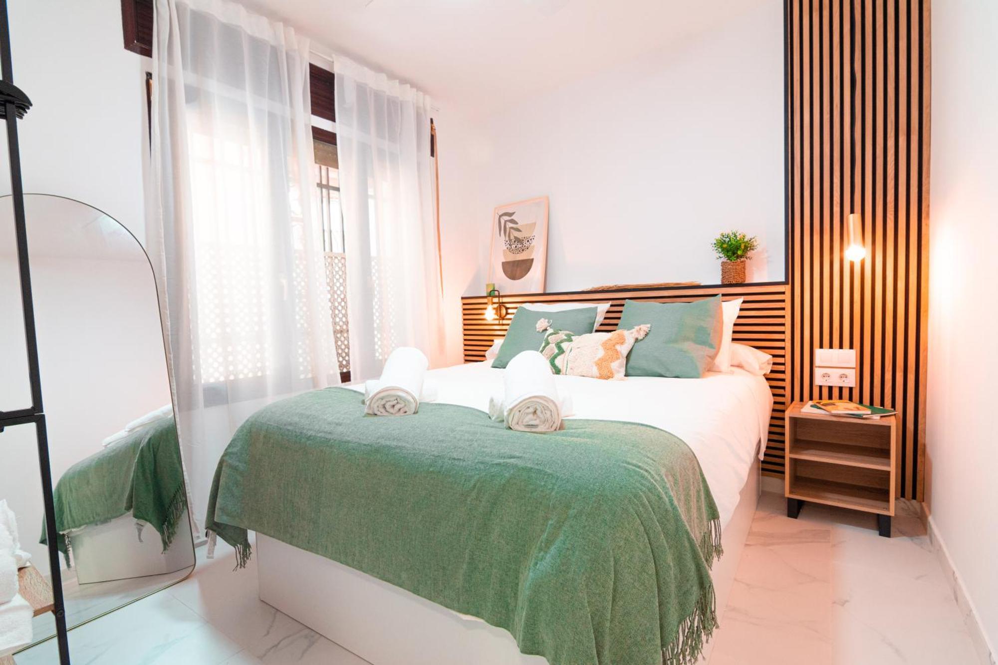 Appartamento Edomus Catedral Boutique Siviglia Esterno foto