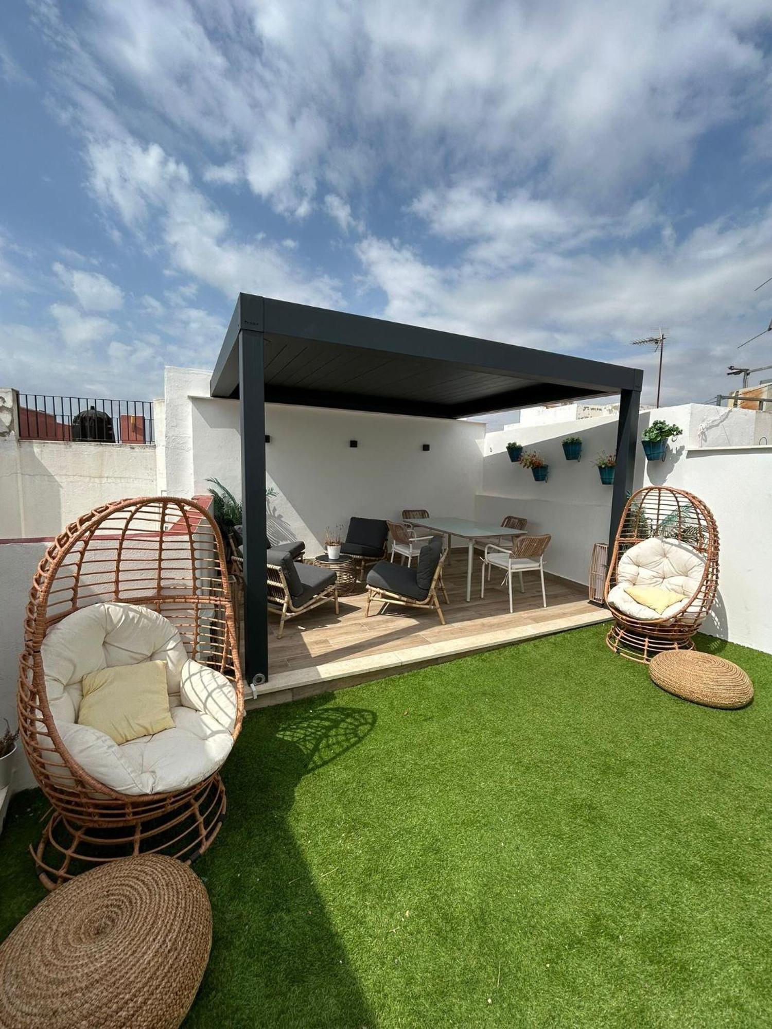 Appartamento Edomus Catedral Boutique Siviglia Esterno foto
