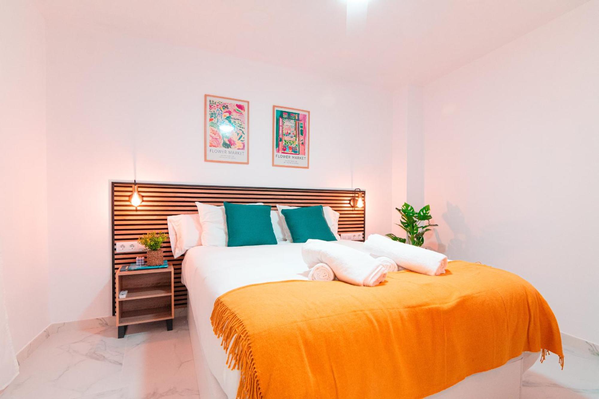 Appartamento Edomus Catedral Boutique Siviglia Esterno foto