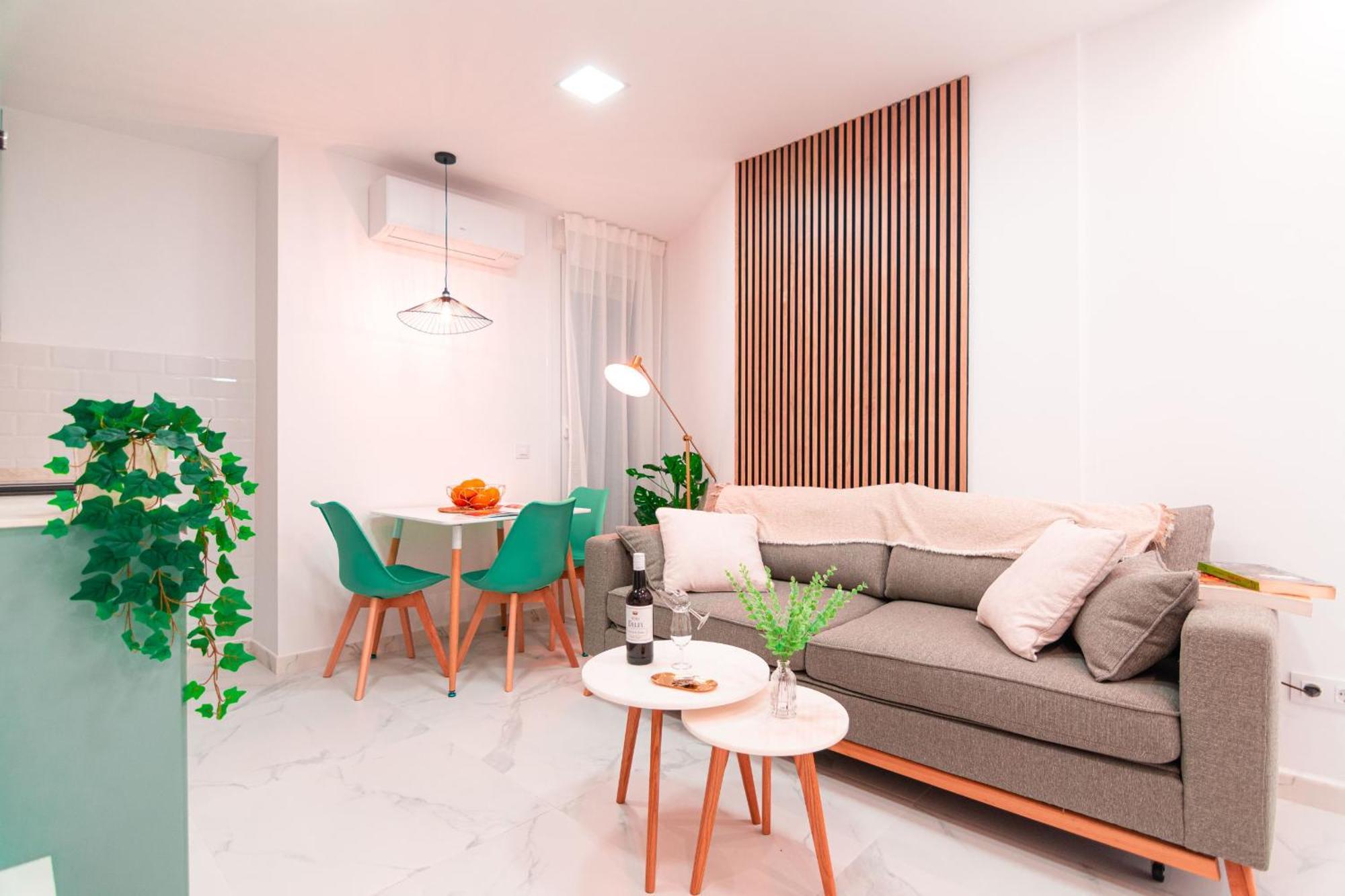 Appartamento Edomus Catedral Boutique Siviglia Esterno foto